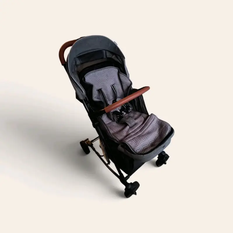 Coche de Paseo Infanti Plegable para Bebé