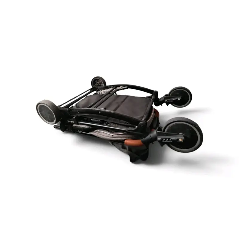 Coche de Paseo Infanti Plegable para Bebé - 2