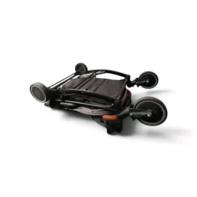 Coche de Paseo Infanti Plegable para Bebé - miniatura 2