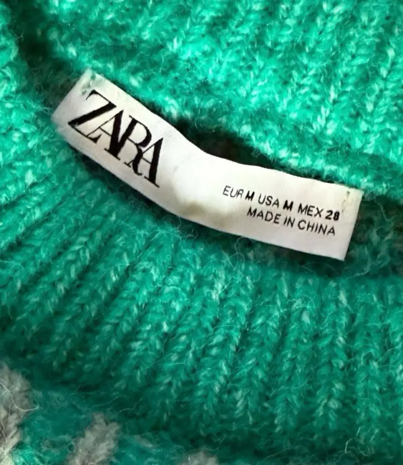 Sweater Zara - 2