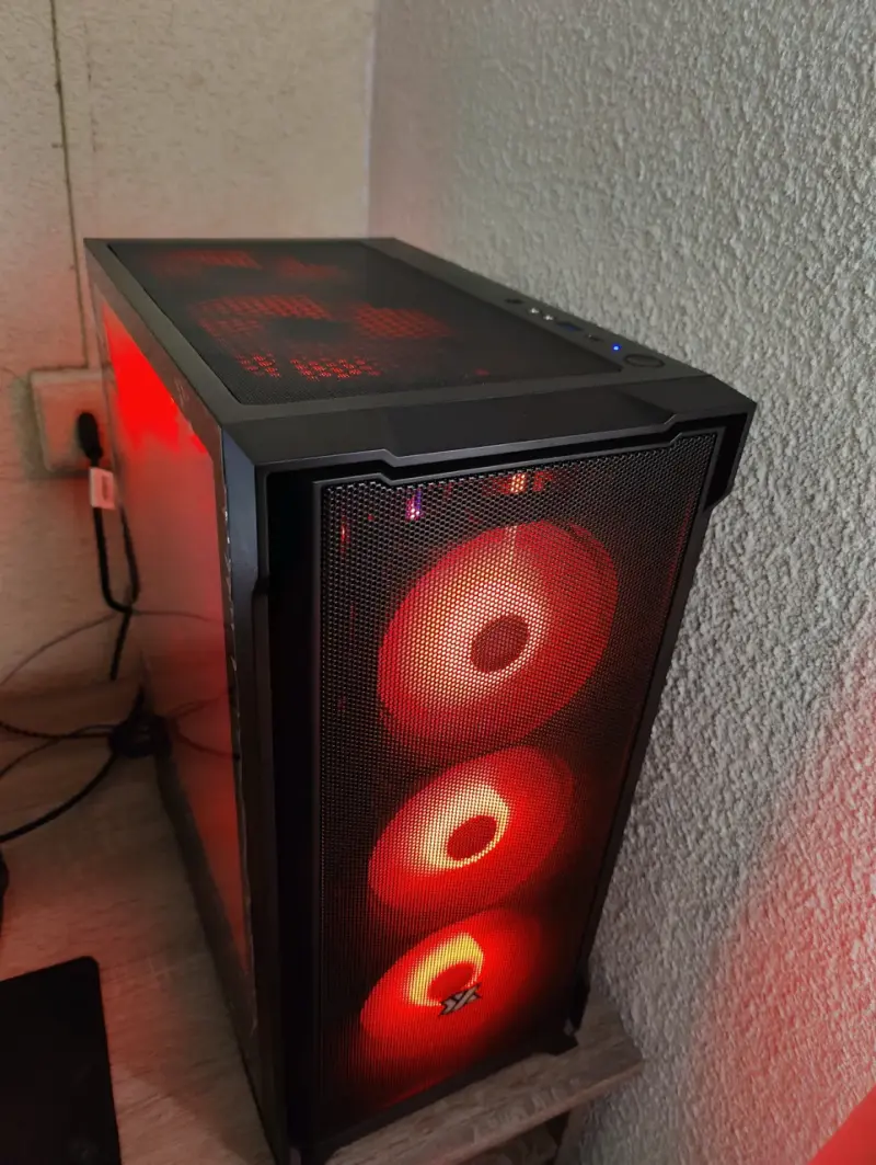 PC Gamer | Core i9-9900K | EVGA RTX 3070 8GB | 32G - 3