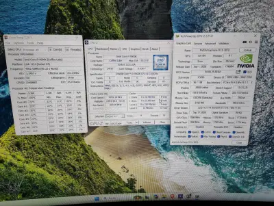 PC Gamer | Core i9-9900K | EVGA RTX 3070 8GB | 32G - miniatura 6