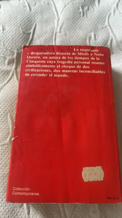 Libro Azteca de Gary Jennings - miniatura 2