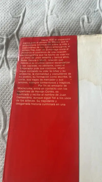 Libro Azteca de Gary Jennings - miniatura 4