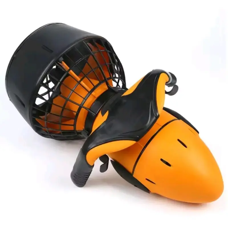 Propulsor submarino Seascooter amarillo - 2