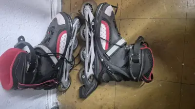 Patines semiprofesinales hondar - miniatura 2