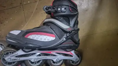 Patines semiprofesinales hondar - miniatura 3