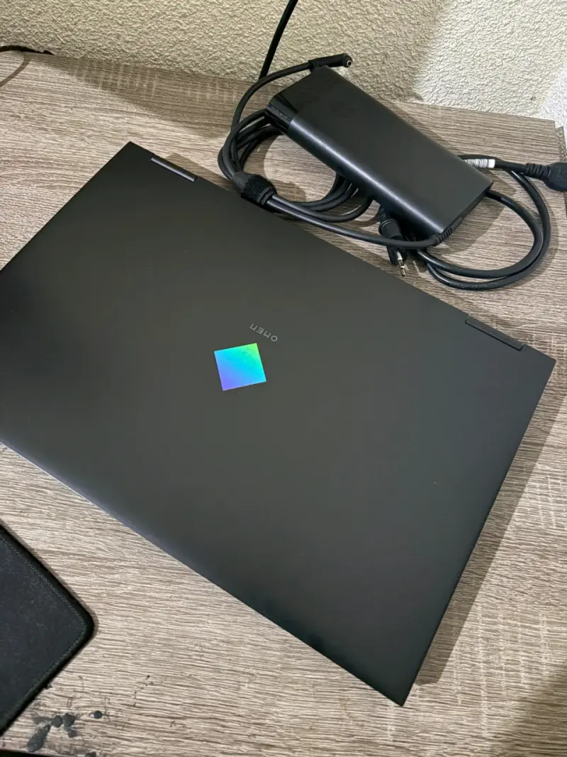 HP OMEN 16 (RTX 3060 6GB (115W TGP Full)/ 16 GB - 5