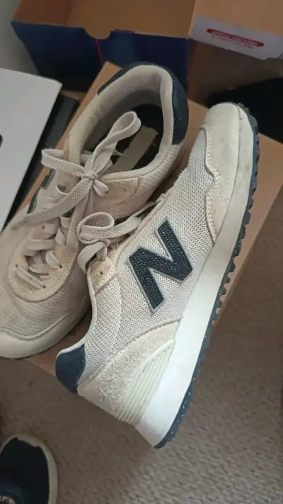 Zapatillas deportivas New Balance talla 39 - miniatura 2