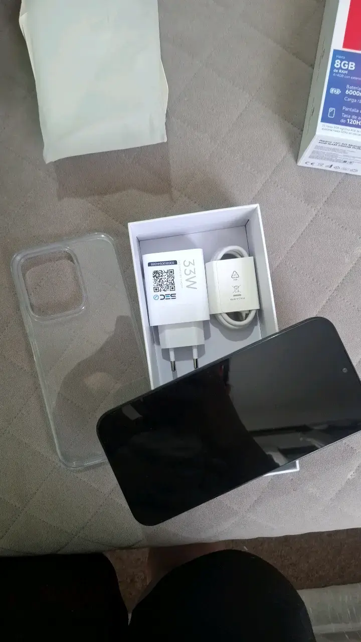 Smartphone Xiaomi Redmi 15C 5G 256GB - 2