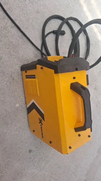 Soldadora multiproceso Krafter Megatec 120 - miniatura 2