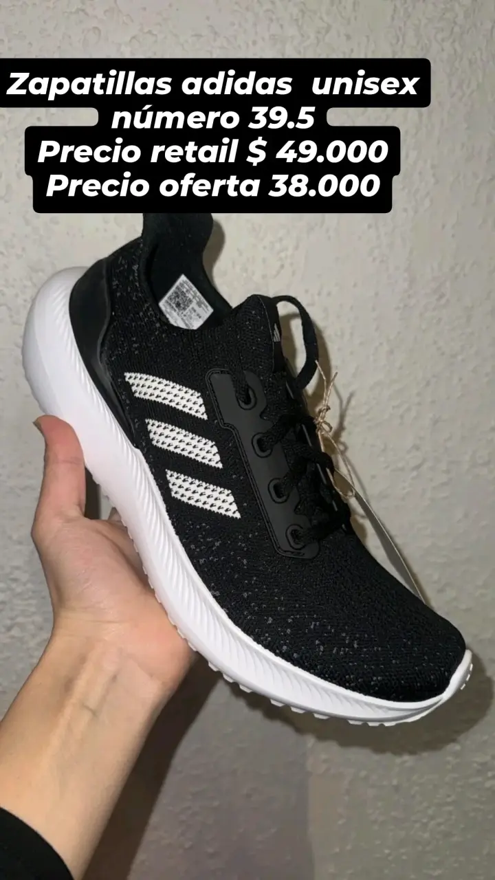 Zapatillas Adidas Mujer Terrex Burdeos Talla 38.5 - 4