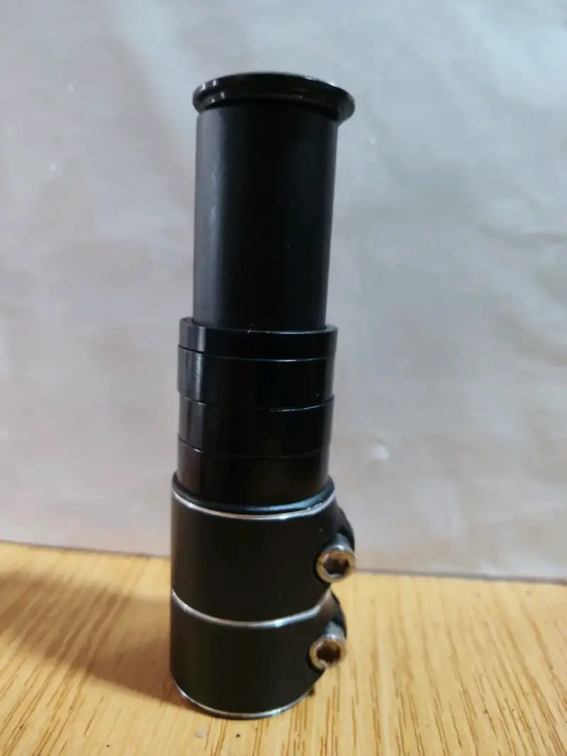 Extensión de manubrio para bici de montaña - 1