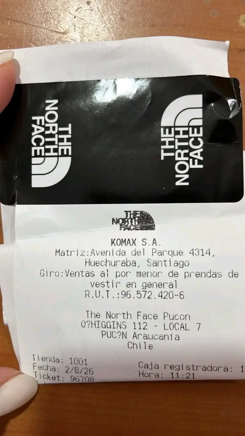Botas The North Face DryVent - 3