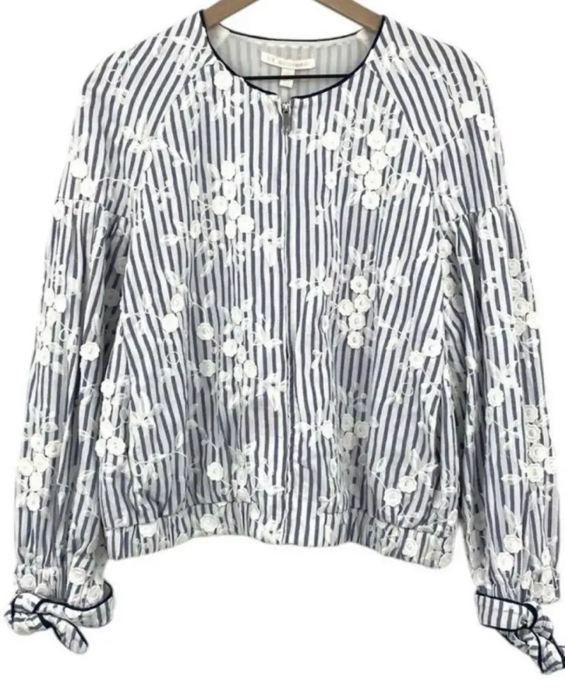 Chaqueta Zara Mujer - 1