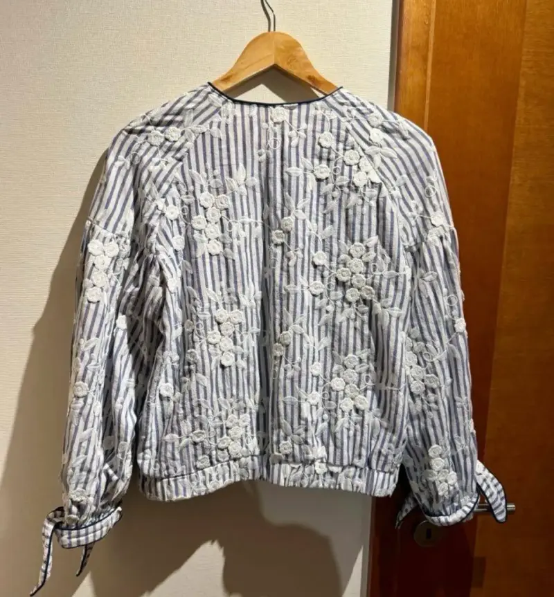 Chaqueta Zara Mujer - 2