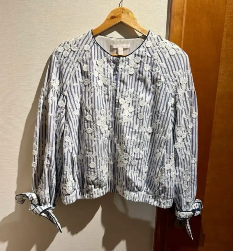 Chaqueta Zara Mujer - 3