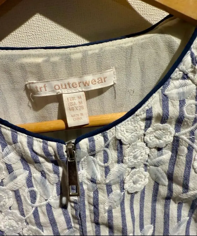 Chaqueta Zara Mujer - 4