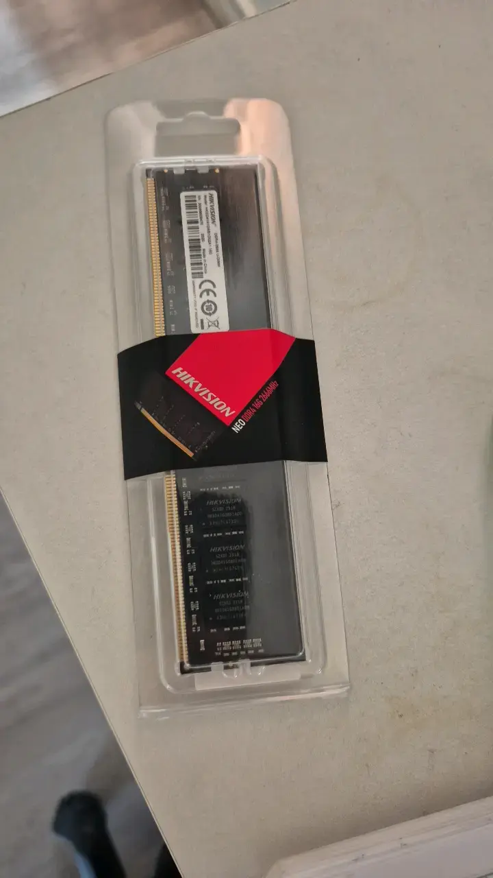 Memoria RAM Hikvision DDR4 16GB 2666MHz - 1