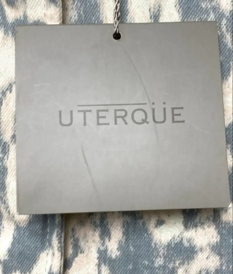 Chaqueta estampada Uterqüe - 3