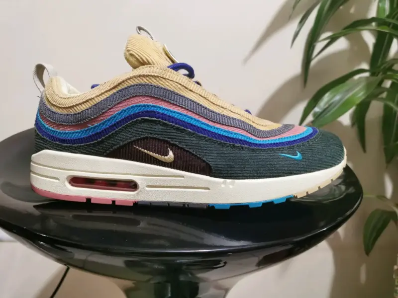 Nike Air Max 97 sean wotherspoon2018 talla42 27cms - 4