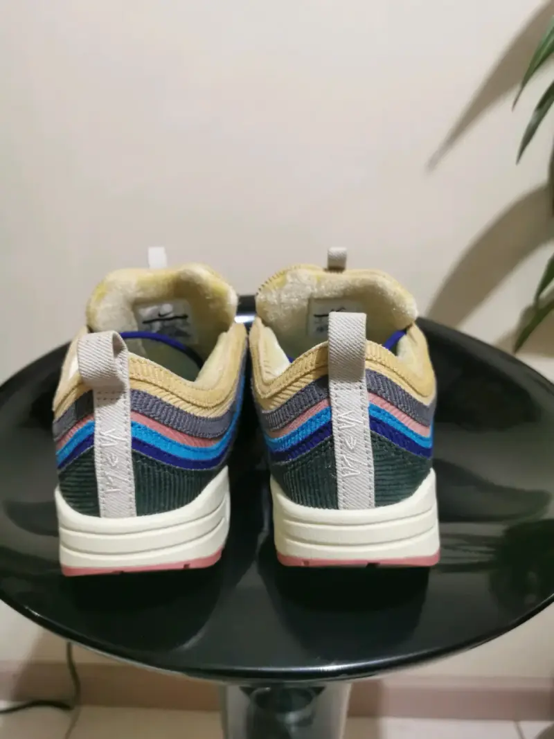 Nike Air Max 97 sean wotherspoon2018 talla42 27cms - 5