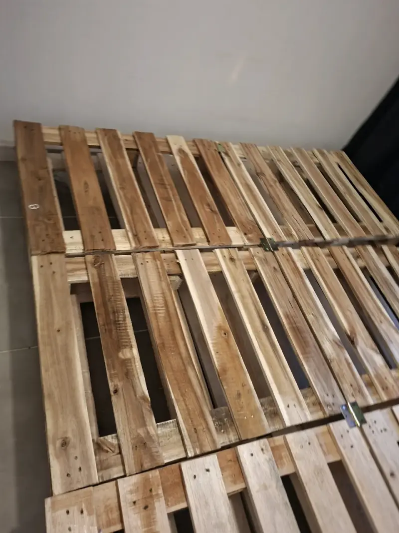 Palets de madera  $500 c/u lote de 27 unidades - 3