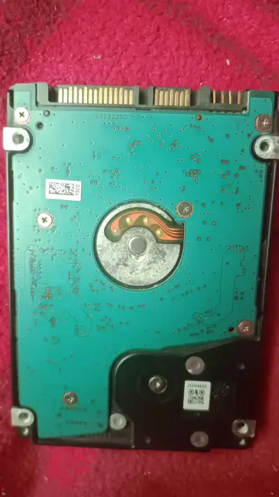 Disco Duro 500GB para reparar - miniatura 2