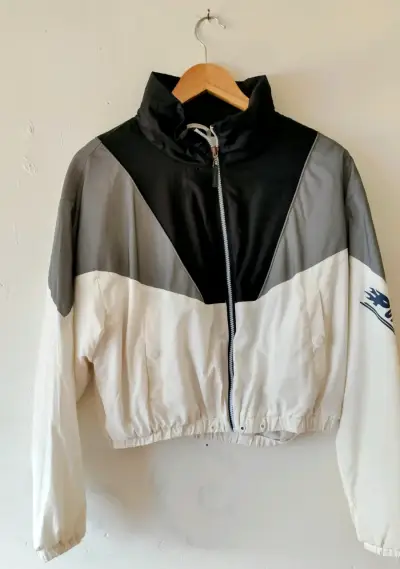 Chaqueta cortaviento tricolor Issimo - miniatura 1