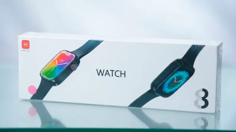 Smartwatch H Pro con Pantalla Colorida