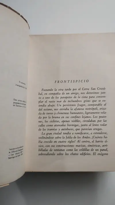 Libro 'Infierno Gris' de Joaquín Ortega Folch - miniatura 3