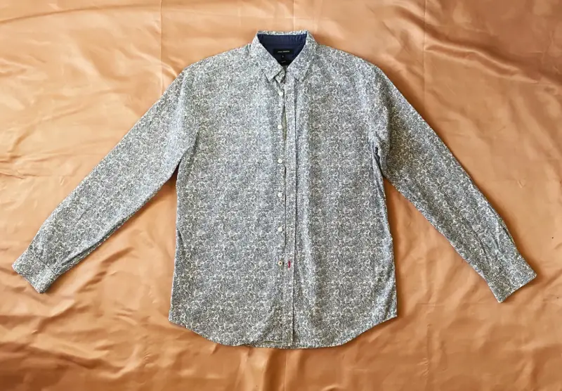 Camisa hombre Paco Rabanne - 1