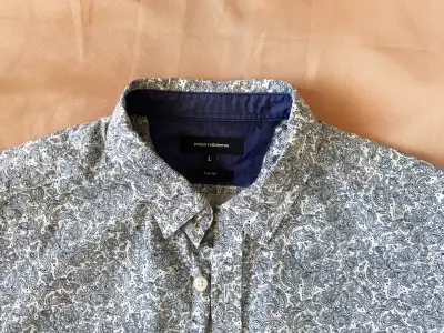 Camisa hombre Paco Rabanne - miniatura 2