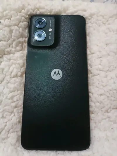 Smartphone Motorola Moto G55 5G Negro - miniatura 3