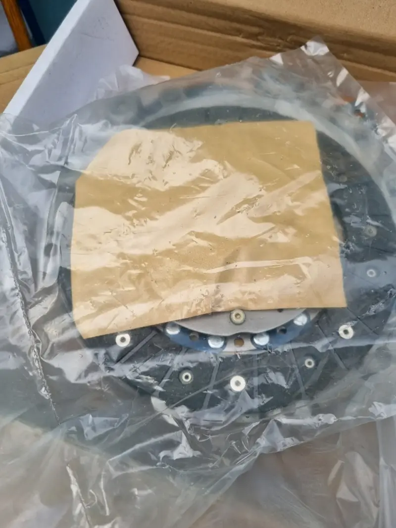 Kit de embrague para Suzuki Swift 1.6 Wurtex - 4
