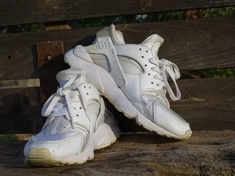 Zapatillas deportivas blancas para hombre - 2