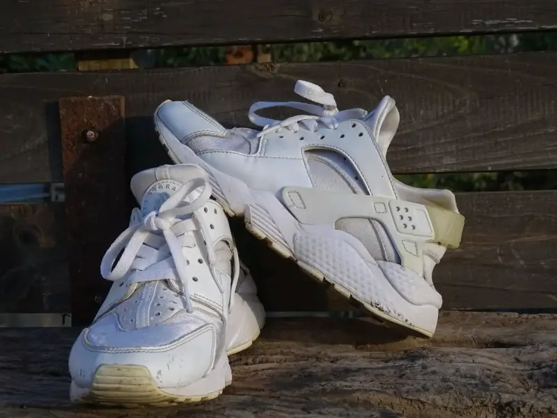 Zapatillas deportivas blancas para hombre - 3