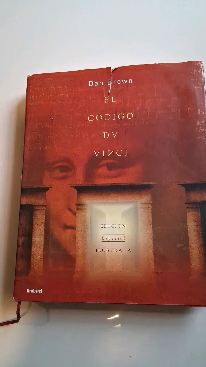 El Código Da Vinci Edición Especial Ilustrada - 2