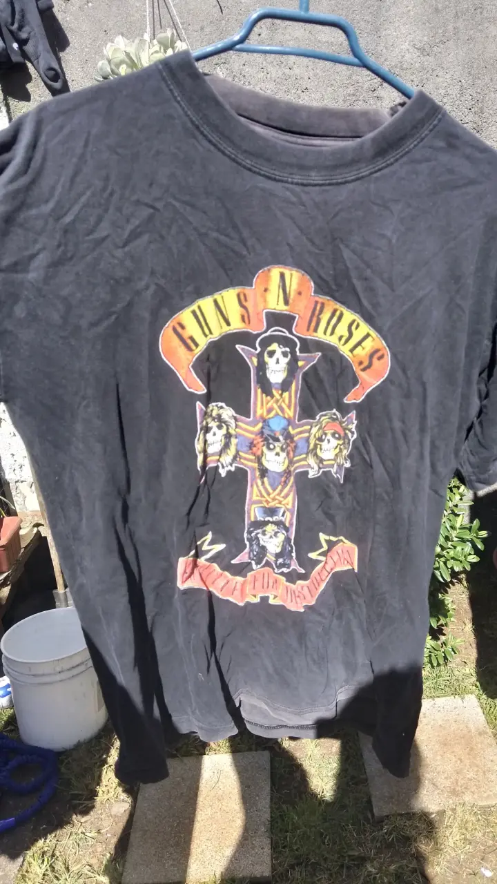 Polera estampadas - 2