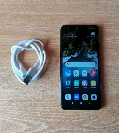 Xiaomi Redmi 10A (pantalla quebrada) - miniatura 1