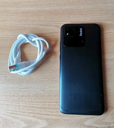 Xiaomi Redmi 10A (pantalla quebrada) - miniatura 2