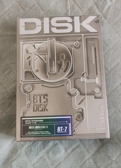 Disk bts 7 moments - miniatura 1