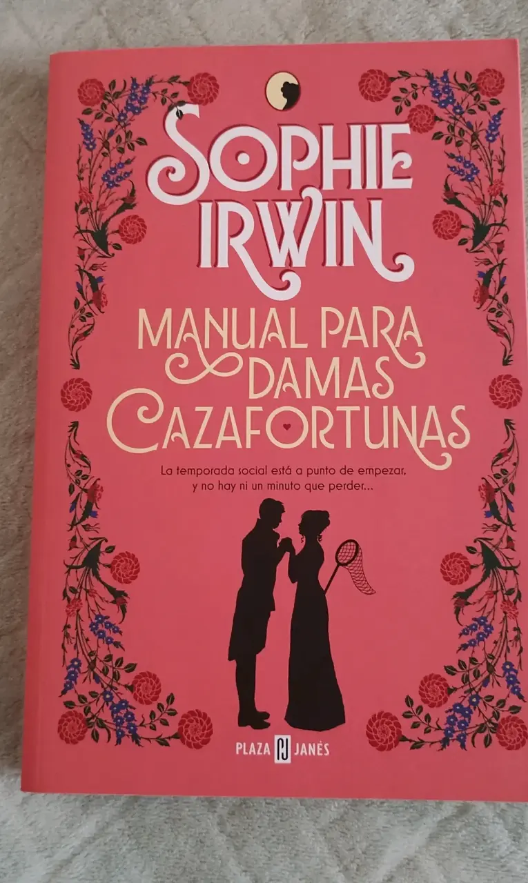 Manual Para Damas Cazafortunas de Sophie Irwin - 1