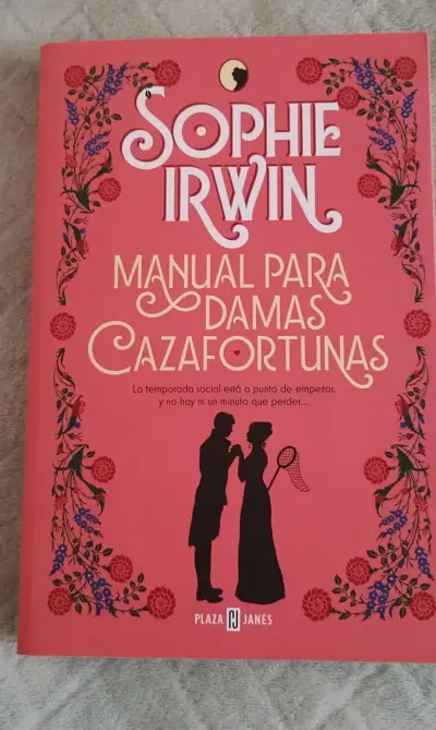 Manual Para Damas Cazafortunas de Sophie Irwin - miniatura 1