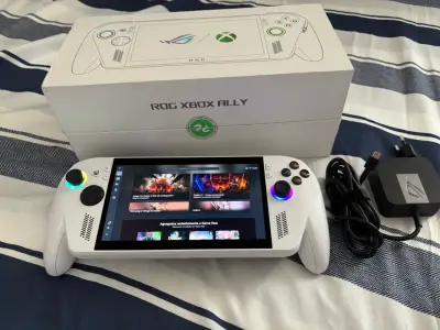 Xbox Rog Ally - miniatura 3
