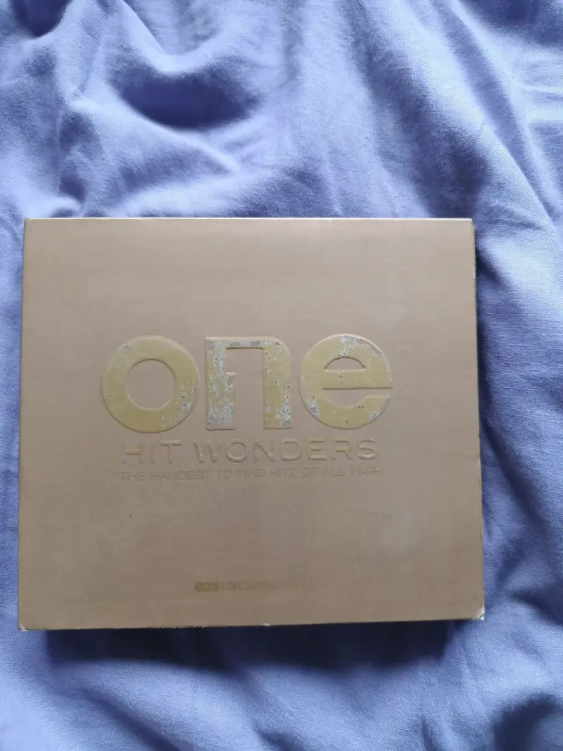 Colección de CDs One Hit Wonders - 1