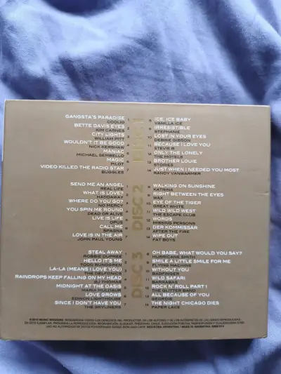 Colección de CDs One Hit Wonders - miniatura 2