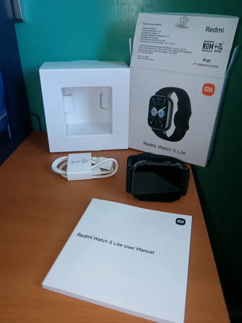 Redmi Watch 5 Lite - 1
