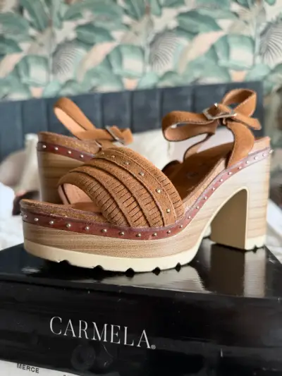 Sandalias talla 37 - miniatura 1