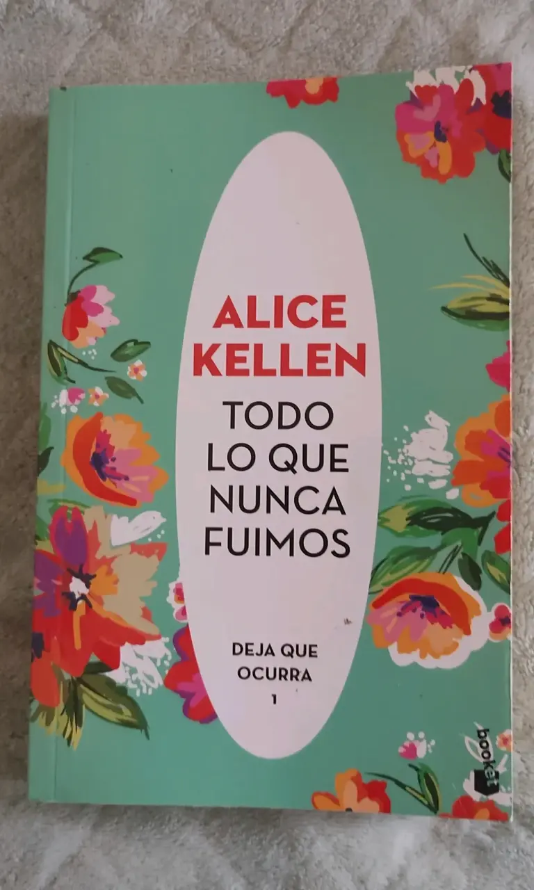 Todo Lo Que Nunca Fuimos de Alice Kellen - 1